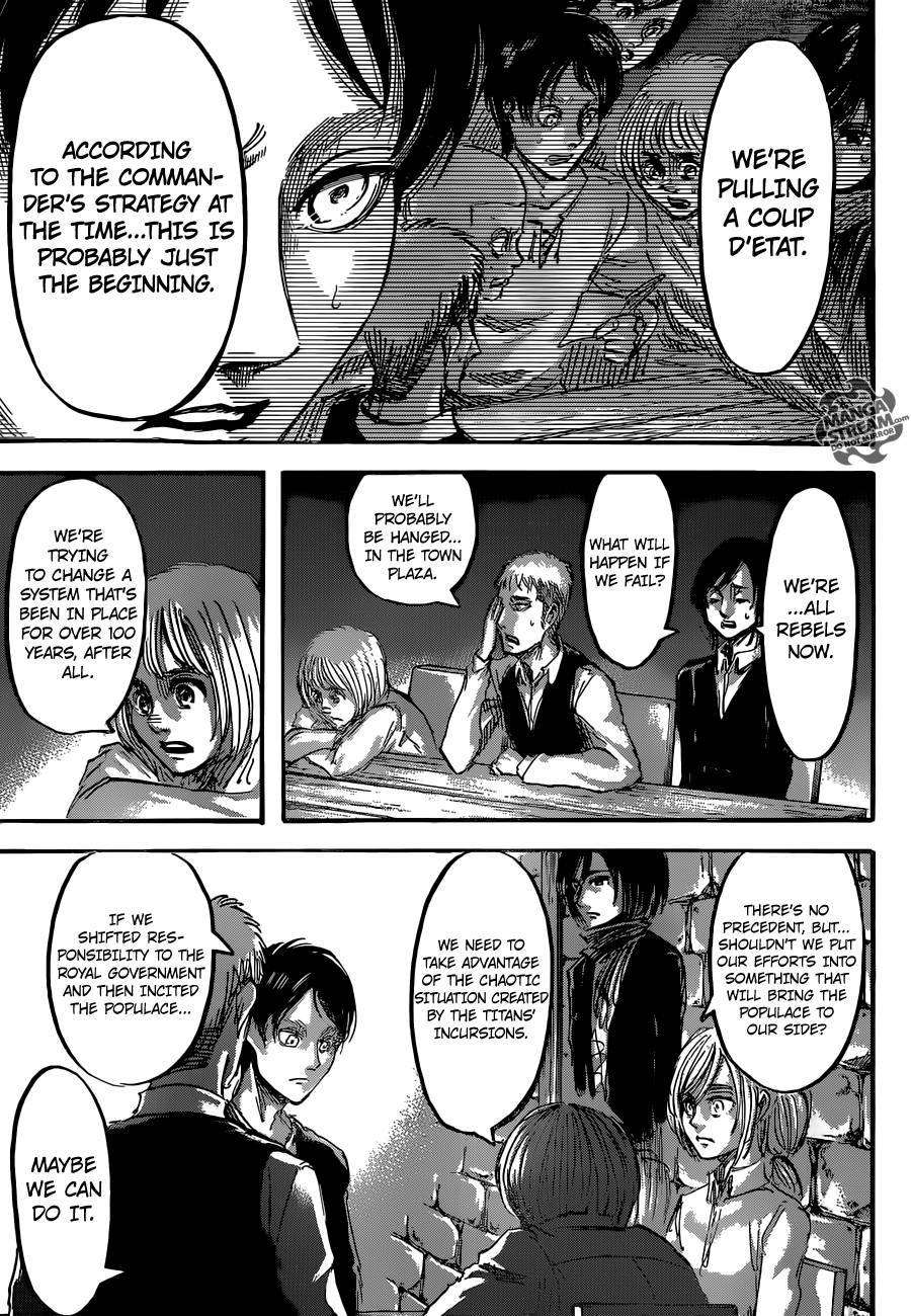 Shingeki no Kyojin Chapter 55 49